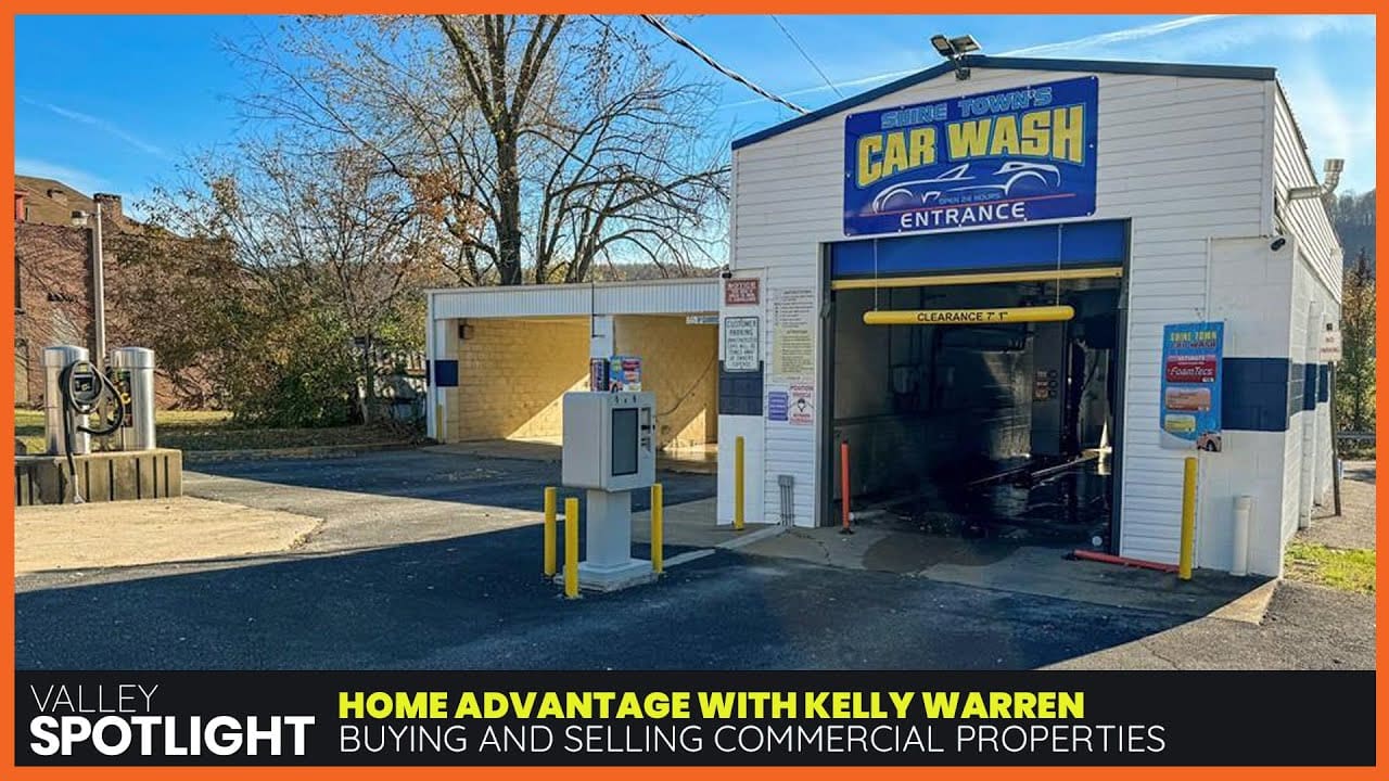 Commercial Properties & Car Washes