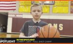 3rd Grade Foul Shooter - Johnny Loew