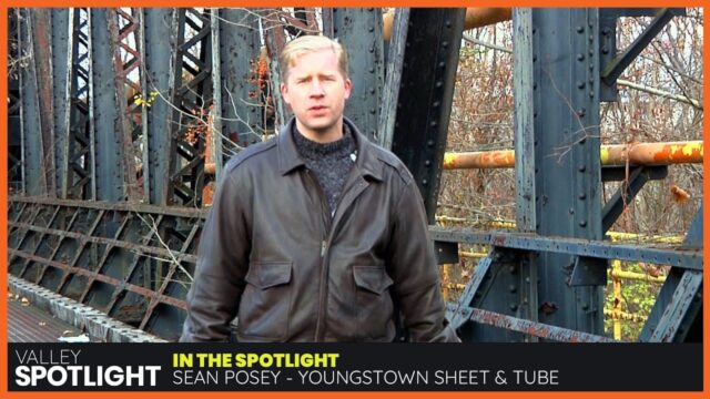 Sean Posey - Youngstown Sheet & Tube