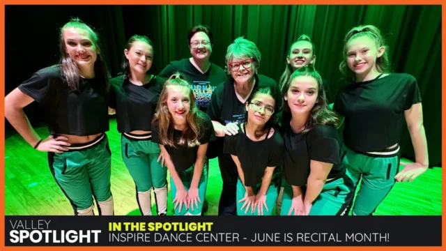 Inspire Dance Center - June Is Recital Time