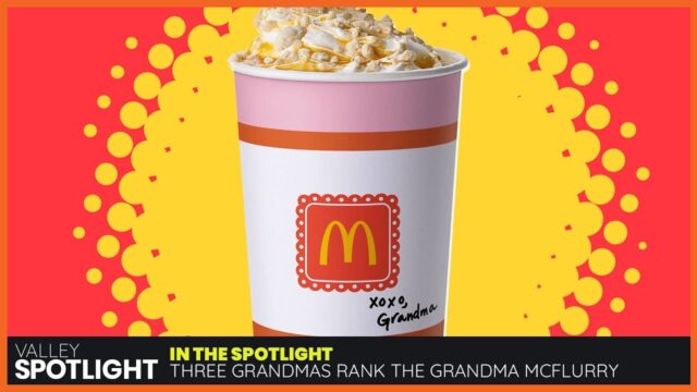 Our Grandmas Rate McDonald