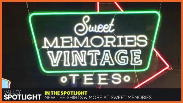 Sweet Memories Gets Some New Tees