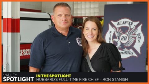 Fire Chief Ron Stanish - Hubbard, Ohio