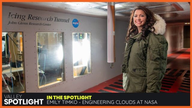 Engineering Clouds at NASA - Emily Timko