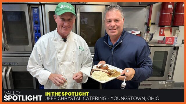 Jeff Chrystal Catering - Thanksgiving Dinner