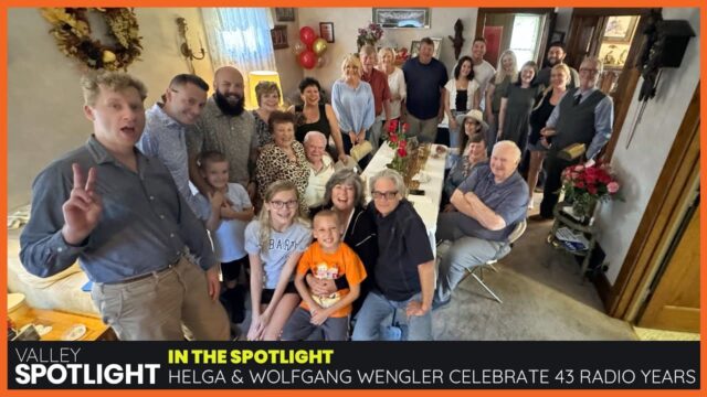 Helga & Wolfgang Wengler Retirement – WKTL German Melodies