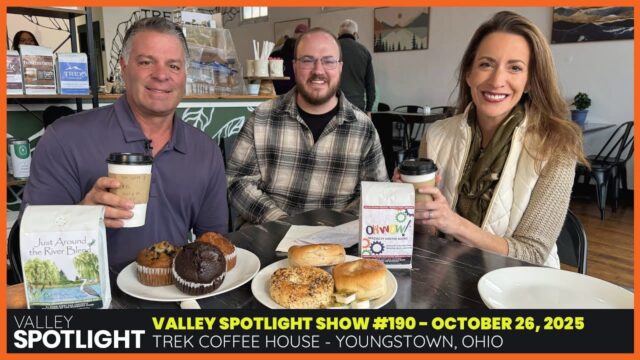 Episode 190 - Trek Coffee, Local Stories & More