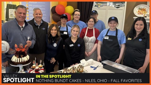 Nothing Bundt Cakes Niles – Fall Flavors & Birthday Club