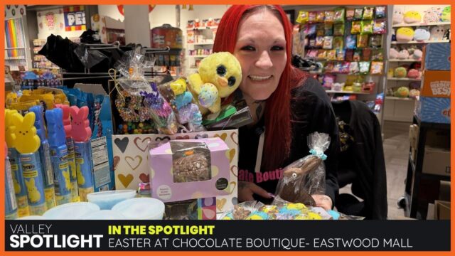 Easter Candy and Chocolates at Chocolate Boutique Niles